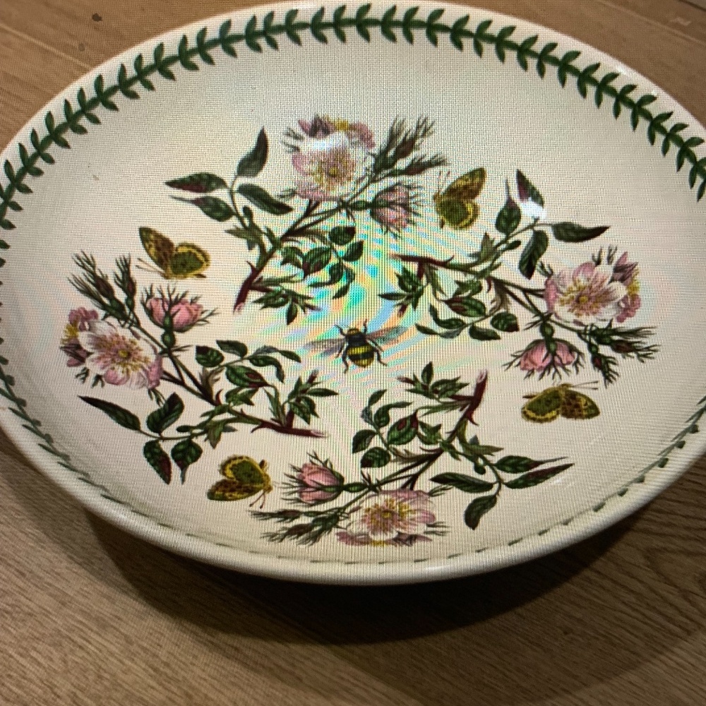 Portmeirion collection of 5 pieces